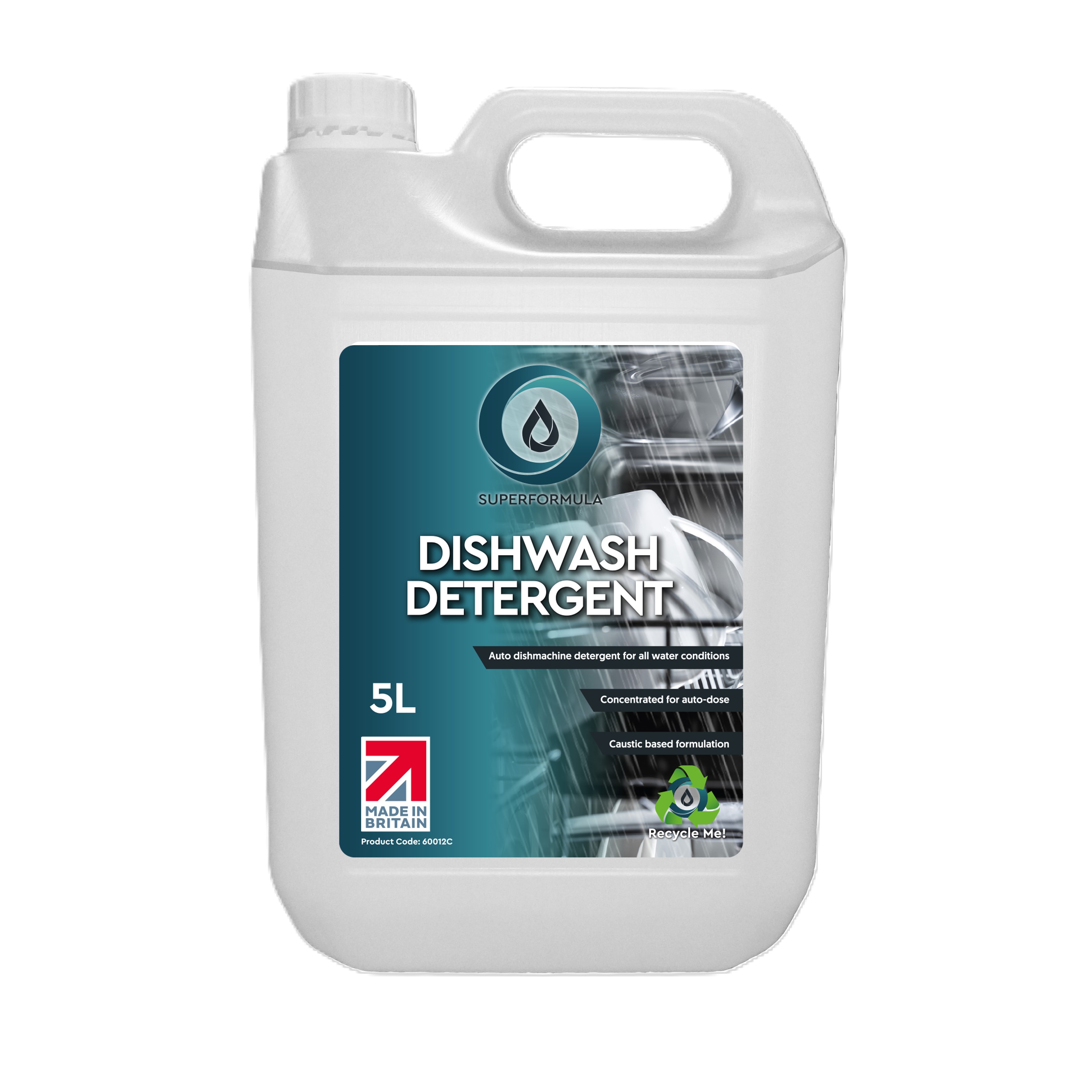 dishwasher detergent